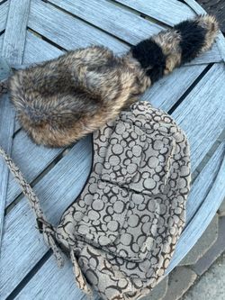 Disney Davy Crockett hat