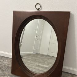 Vintage Antique Mirror By The Uttermost Co