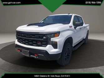 2023 Chevrolet Silverado 1500 Crew Cab