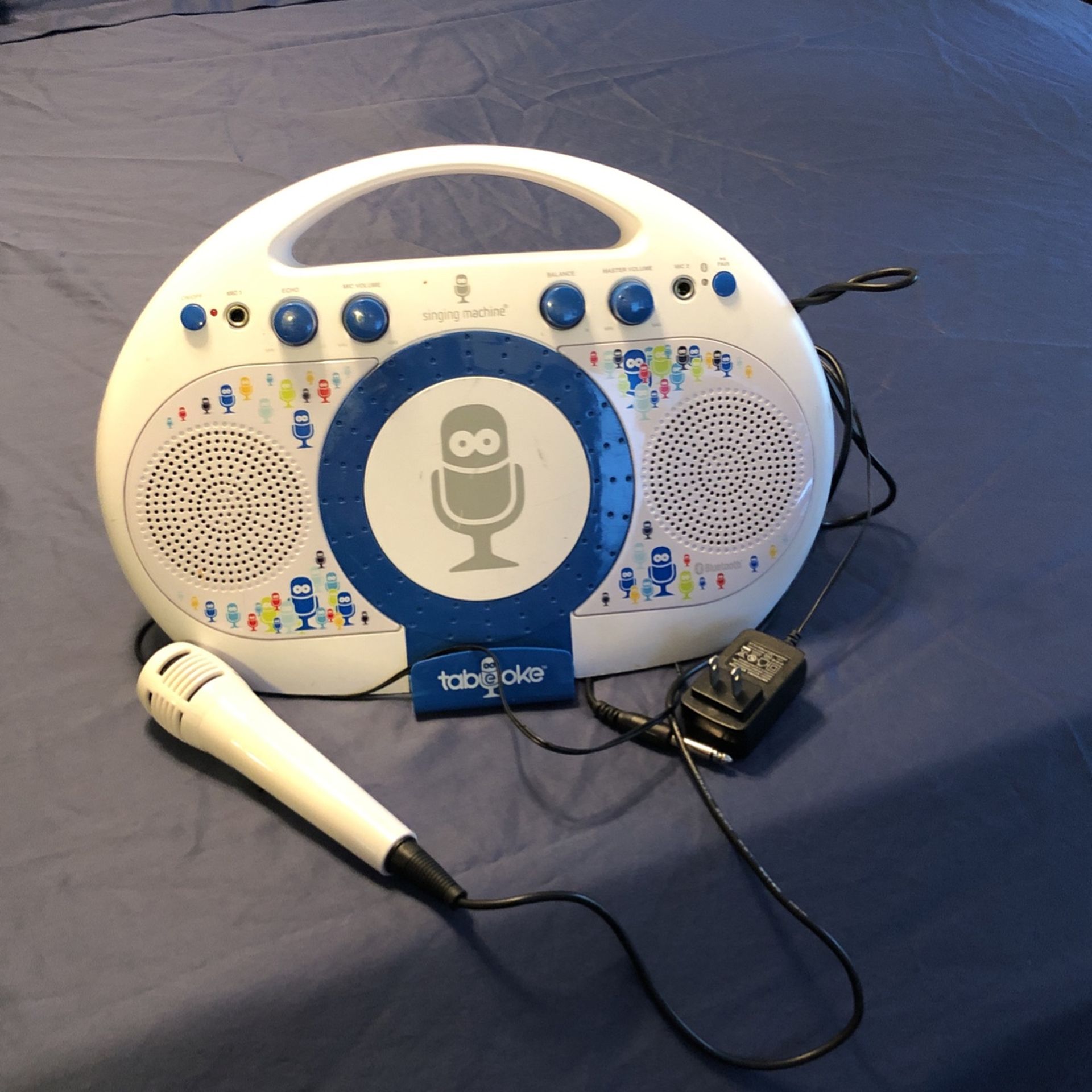 Karaoke machine