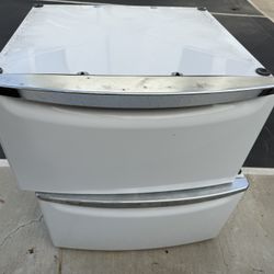 Whirlpool Washer And Dryer Base