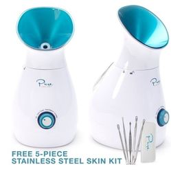 New Spa Facial Steamer/Humidifier/Towel Warmer