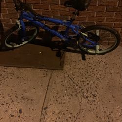 Bmx Bike 
