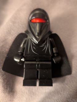 LEGO Star Wars Imperial Shadow Guard Minifigure.  (#0807)