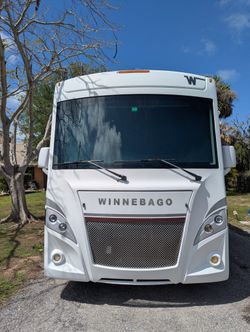 2019 Winnebago Intent