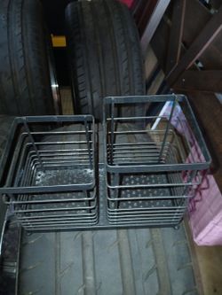 Restroom mini rack