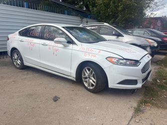 2016 Ford Fusion 1.5L Turbo For Parts