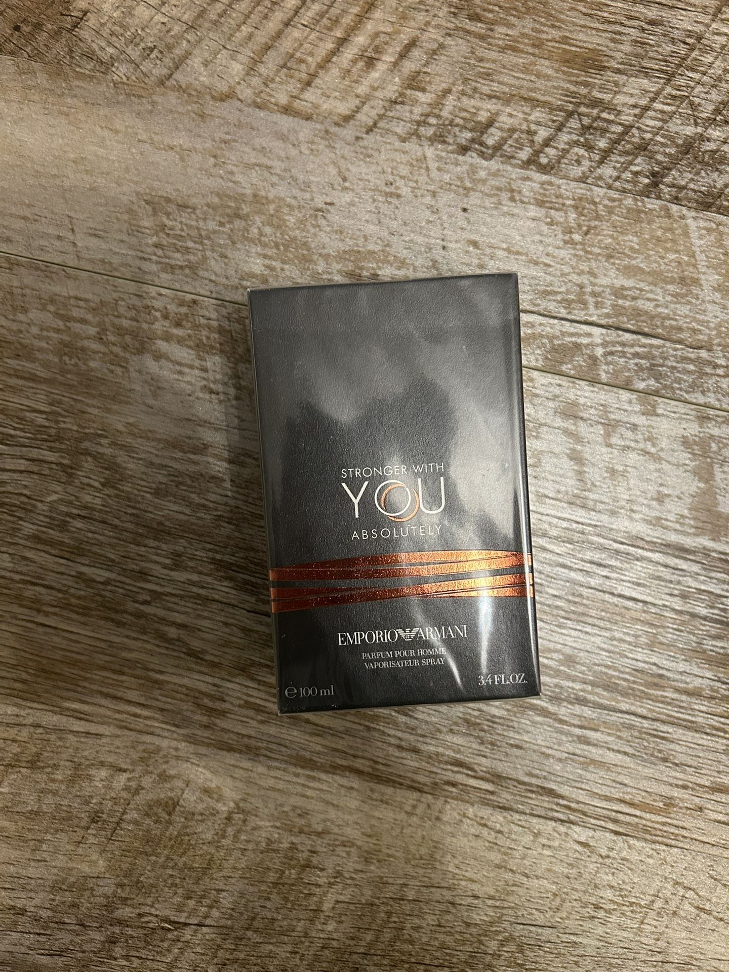 Stronger With You Absolutely Parfum Pour Homme