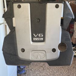 Infiniti G37 S / 370z Engine Cover