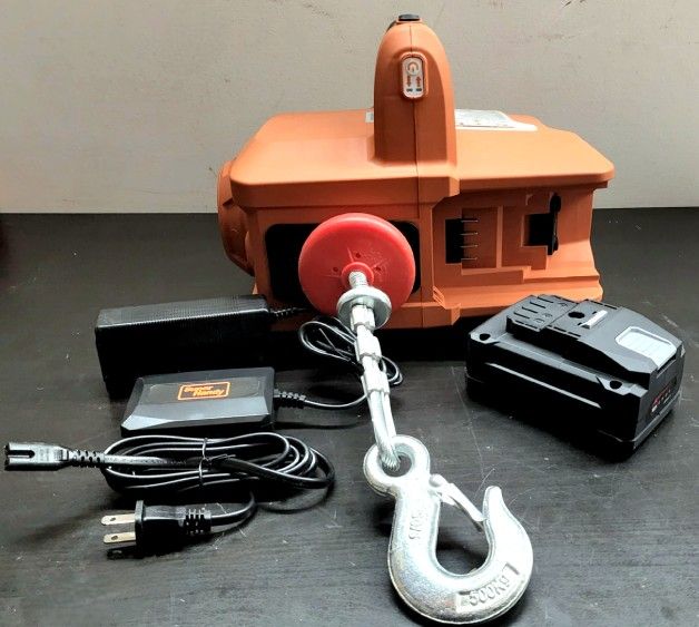 SuperHandy Cordless Portable Pulling Tool