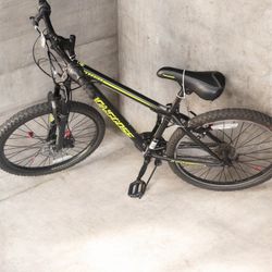 24” Mongoose Excursion Mountain Bike – Great Condition