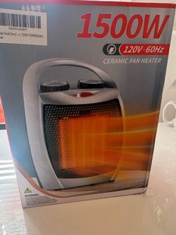Mini portable Heater