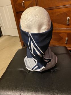 NFL face coverings