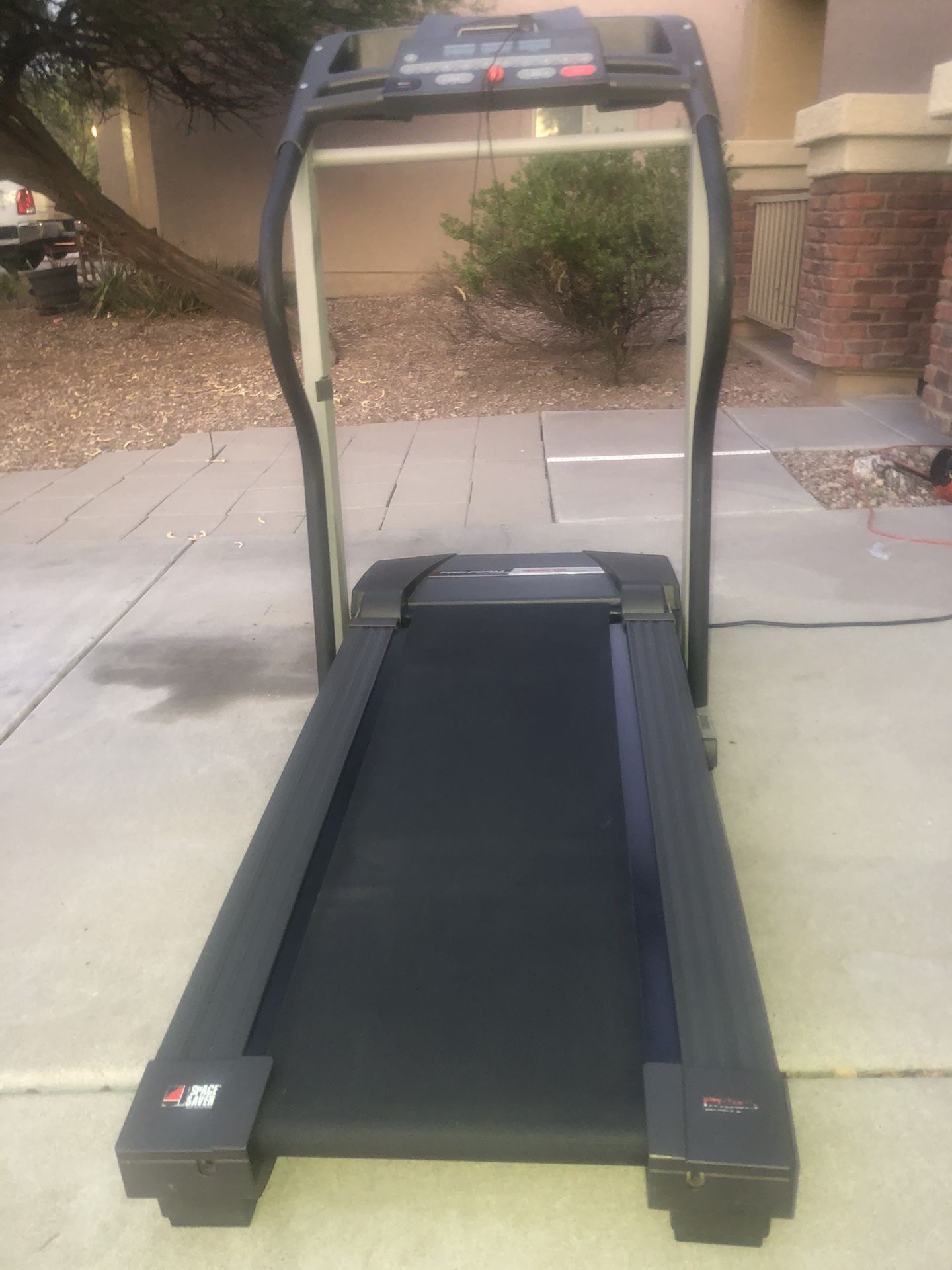 Pro-Form 495 PI Cooling Breeze Treadmill