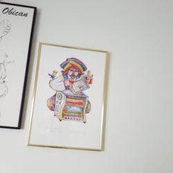 Obicon Lithographs