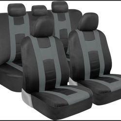 Universal Seat Cover Set 