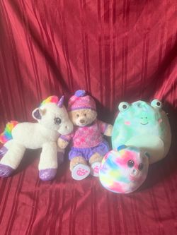 Stuffed Animals