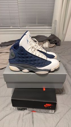 Jordan 13 Flint