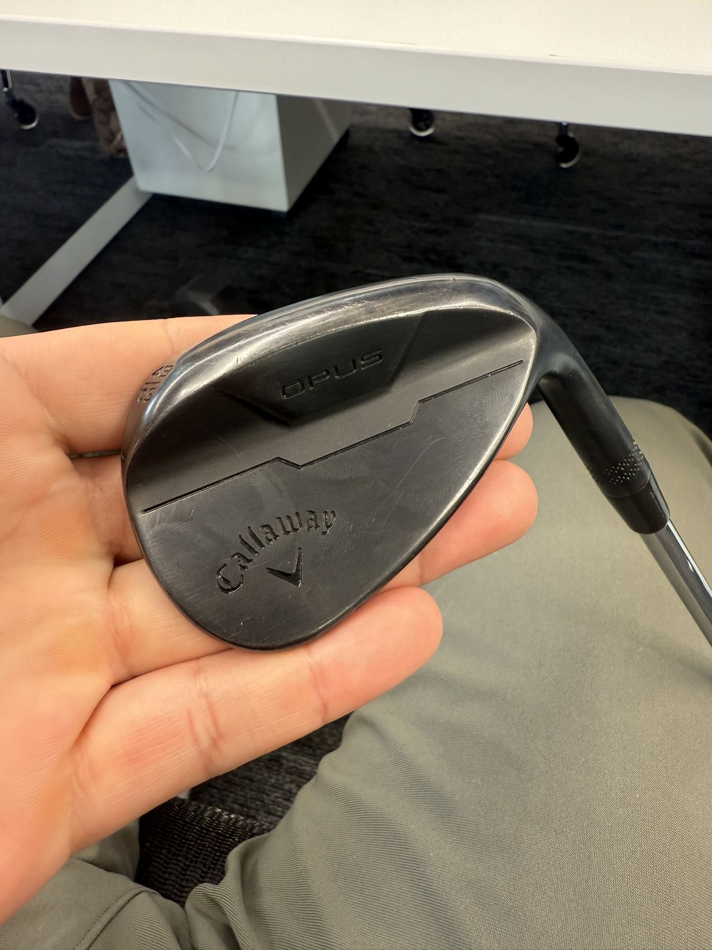 Callaway Opus Wedge