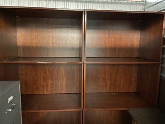 Desks - 6 Total - Great Condition - Disassembled