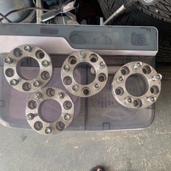 Spacers