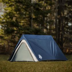 Brand New Woods A-Frame 3-Person Tents - Color Twilight - $60