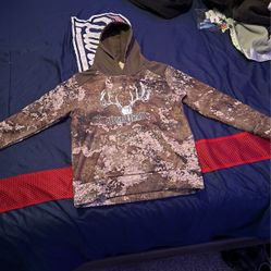 Camouflage Redneck Hoodie
