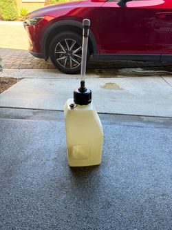 Lc2 Gas Jug Can