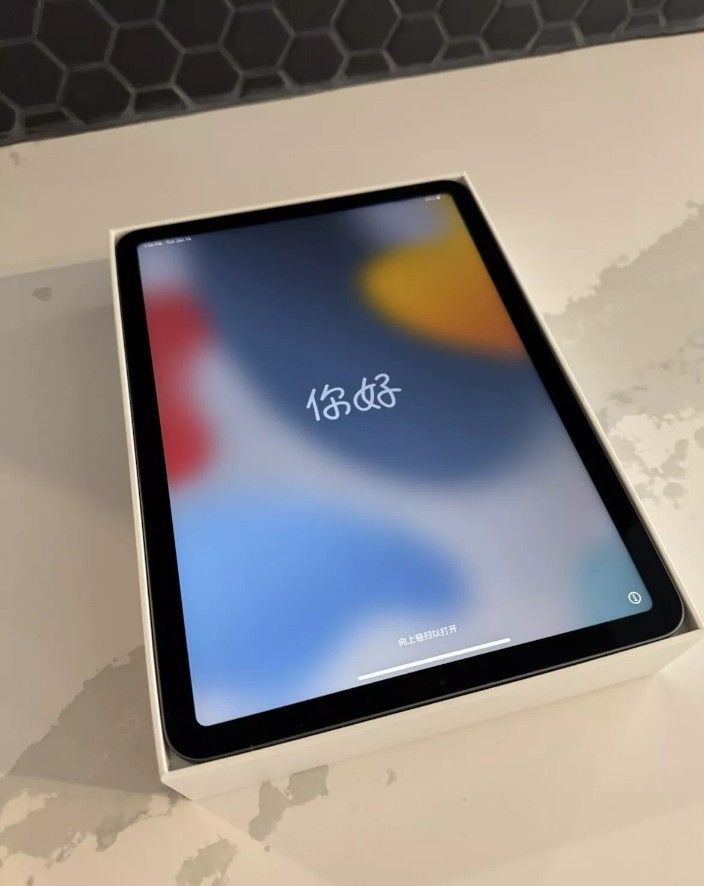 iPad Air 4th Generation