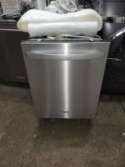 Whirlpool Dishwasher