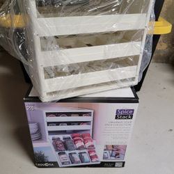 Spice Rack