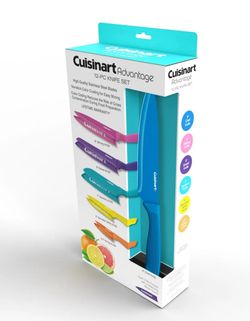 Cuisinart Advantage 12 Piece Knife Set