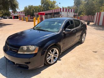 2014 Dodge Avenger
