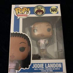 Funko Pop! Television #1441 Daria Jodie Landon Vinyl Figure