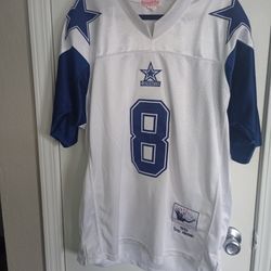 1992 Troy Aikman Jersey