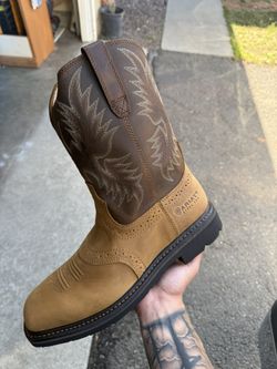 Ariat Steel Toe Work Boot