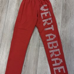 Vertabrae C-2 Pants Crystals Sweatpant