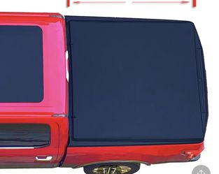 Toyota Tacoma 5ft Roll Up Truck Bed Cover