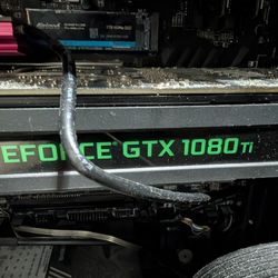 GTX 1080ti PNY