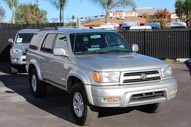 2000 Toyota 4Runner