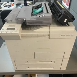HP Laserjet 8000