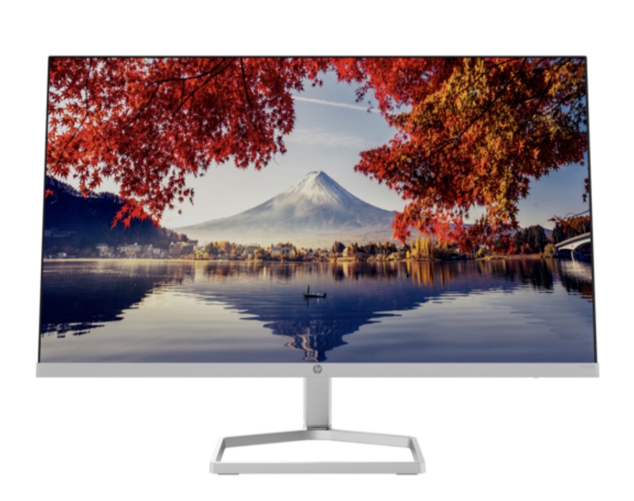 HP 24F Display Full HD Desktop (HD, Ultra Slim)