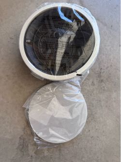 Yamaha in-ceiling speaker (white)
