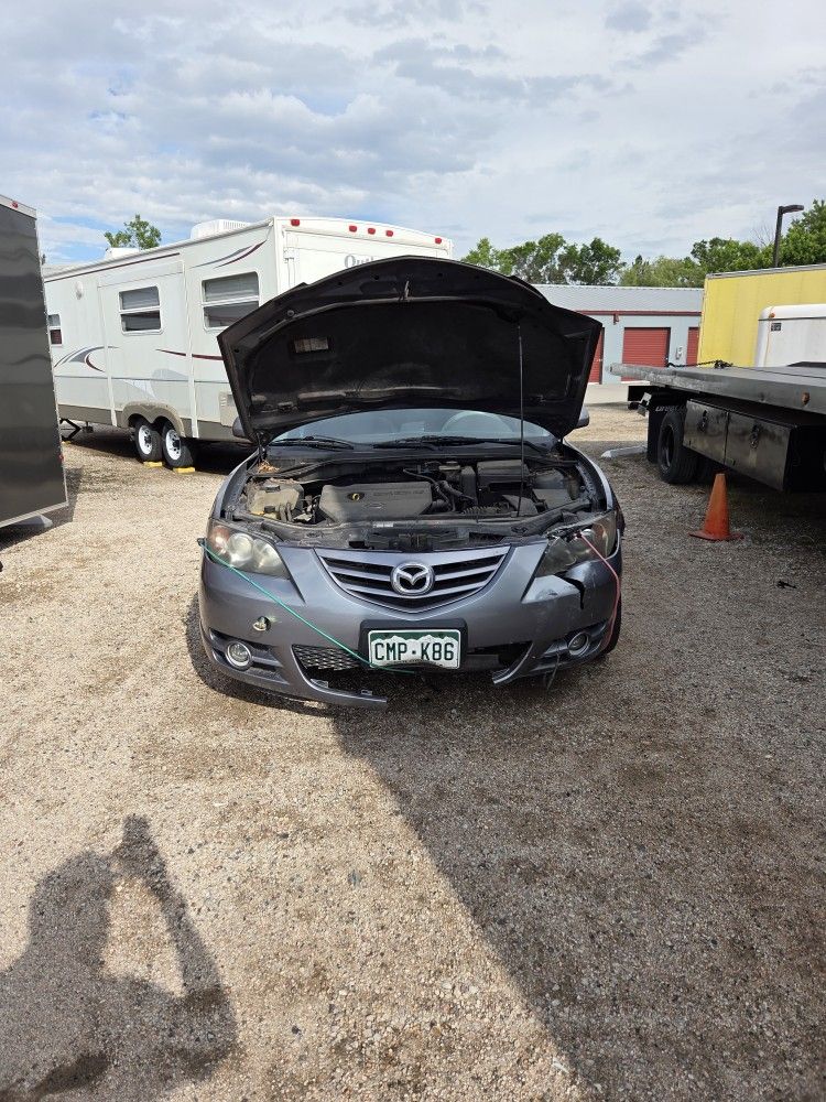 2006 Mazda 3