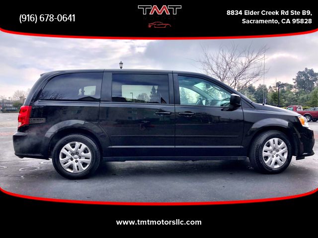 2016 Dodge Grand Caravan Passenger