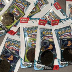 Journey Together Booster Pack 