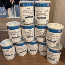 Extensive HA Formula