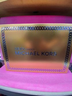 Michael Kors  Sexy Amber