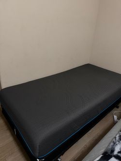 Twin bed