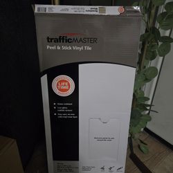 Peel & Stick Vinyl Tiles